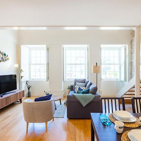 Porto Loft Living Apartment Luaran gambar