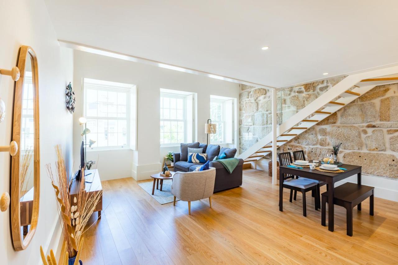 Porto Loft Living Apartment Luaran gambar