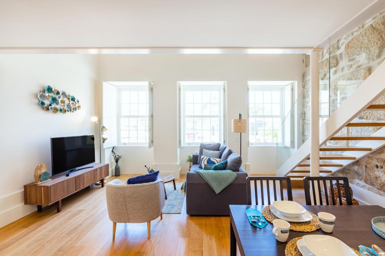 Porto Loft Living Apartment Luaran gambar