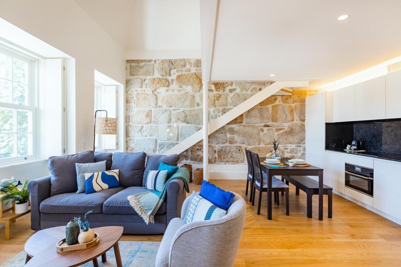 Porto Loft Living Apartment Luaran gambar
