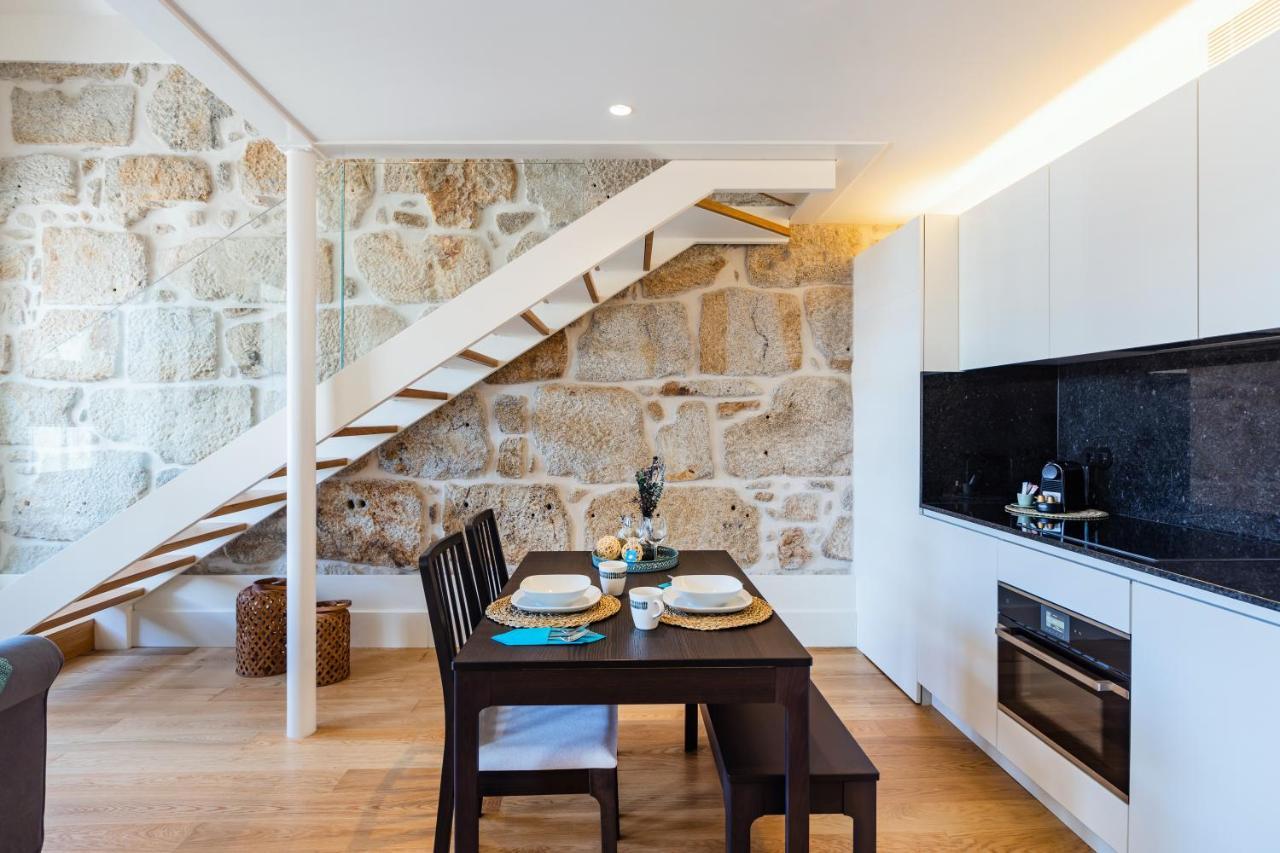 Porto Loft Living Apartment Luaran gambar