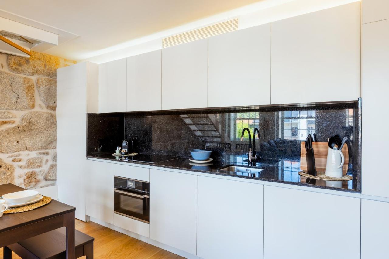 Porto Loft Living Apartment Luaran gambar