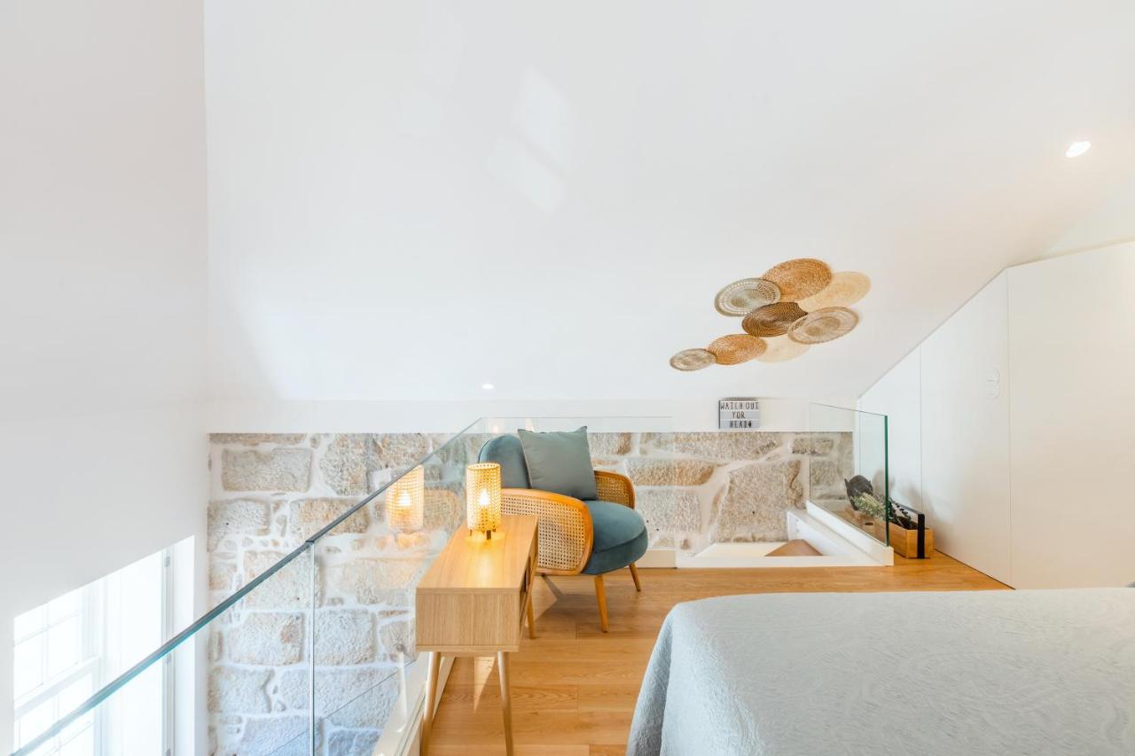 Porto Loft Living Apartment Luaran gambar