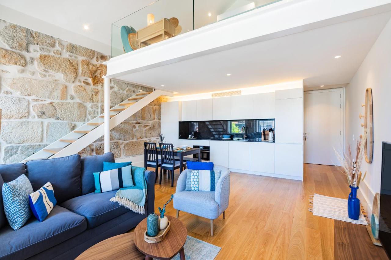 Porto Loft Living Apartment Luaran gambar