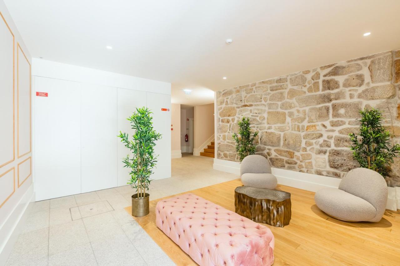 Porto Loft Living Apartment Luaran gambar