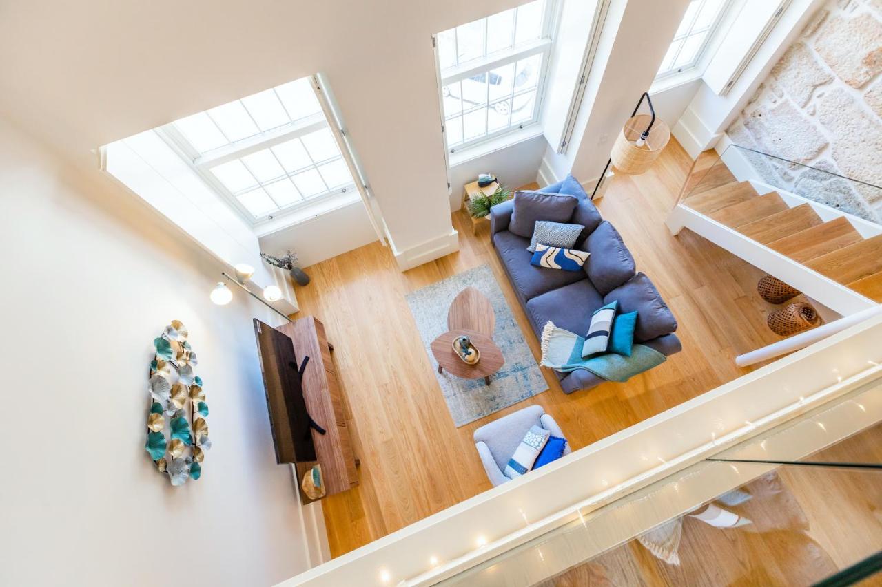 Porto Loft Living Apartment Luaran gambar