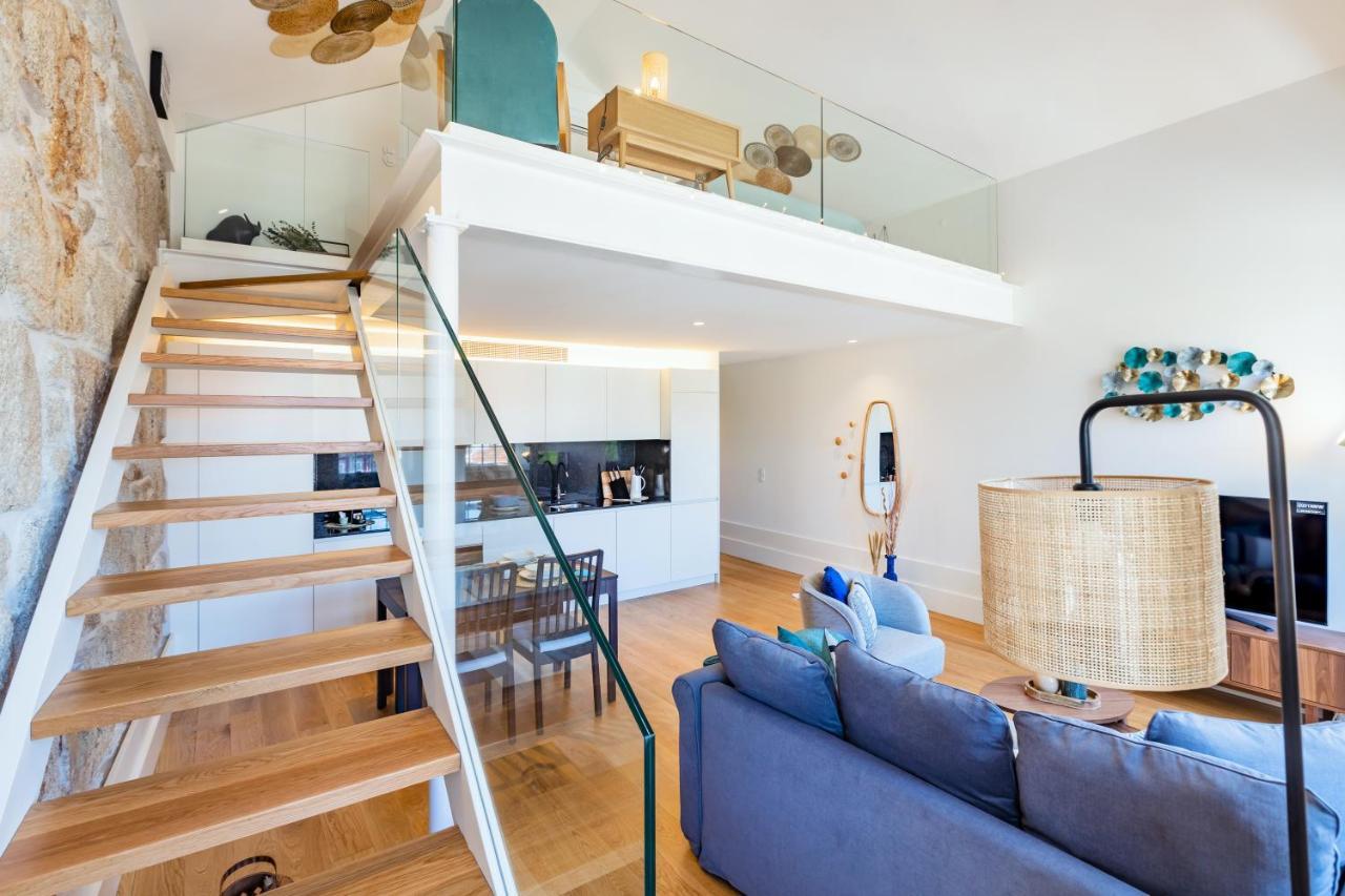 Porto Loft Living Apartment Luaran gambar
