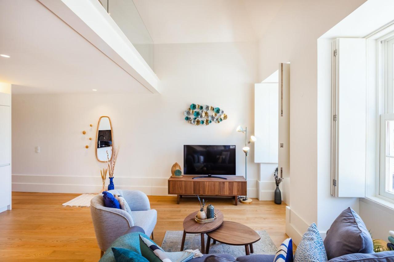 Porto Loft Living Apartment Luaran gambar