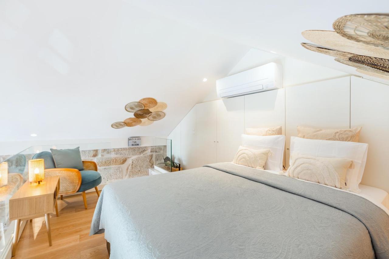 Porto Loft Living Apartment Luaran gambar