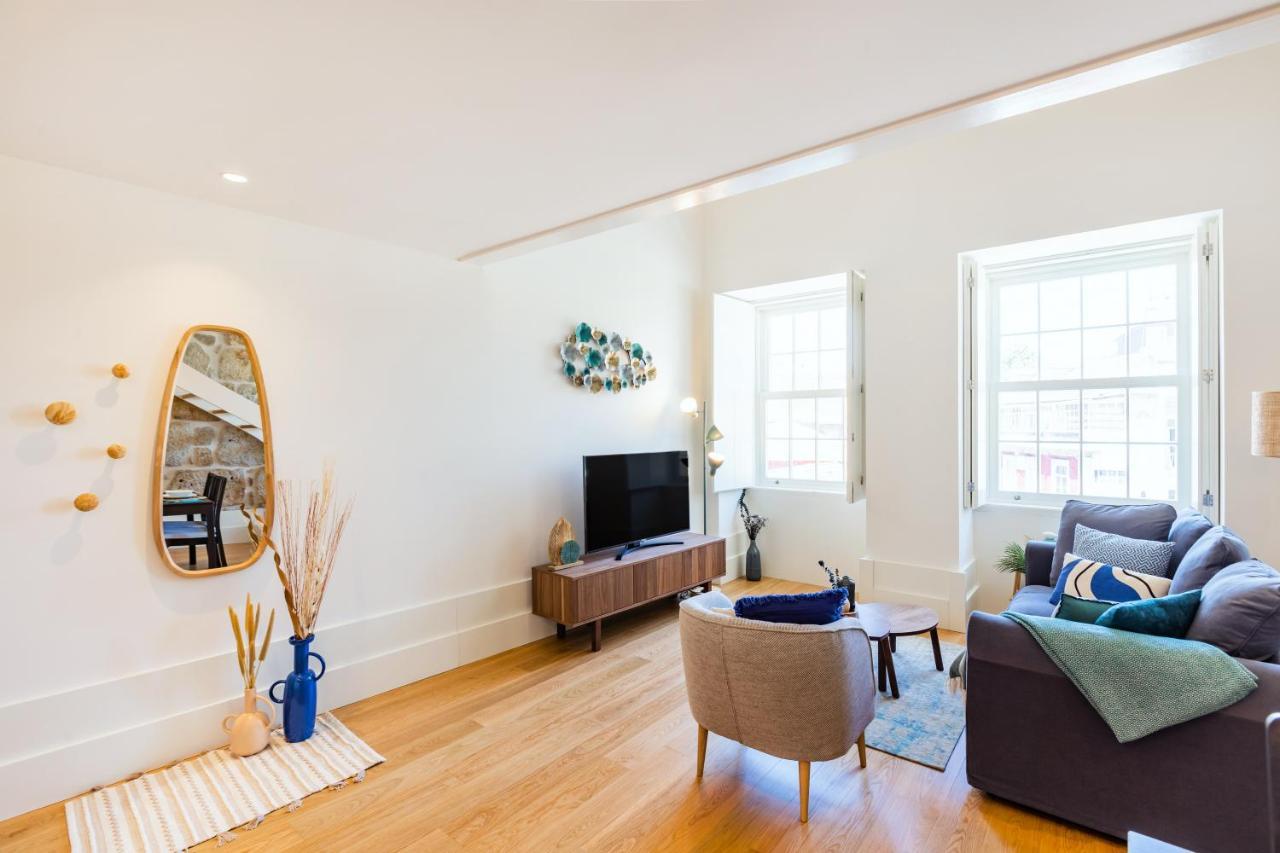 Porto Loft Living Apartment Luaran gambar